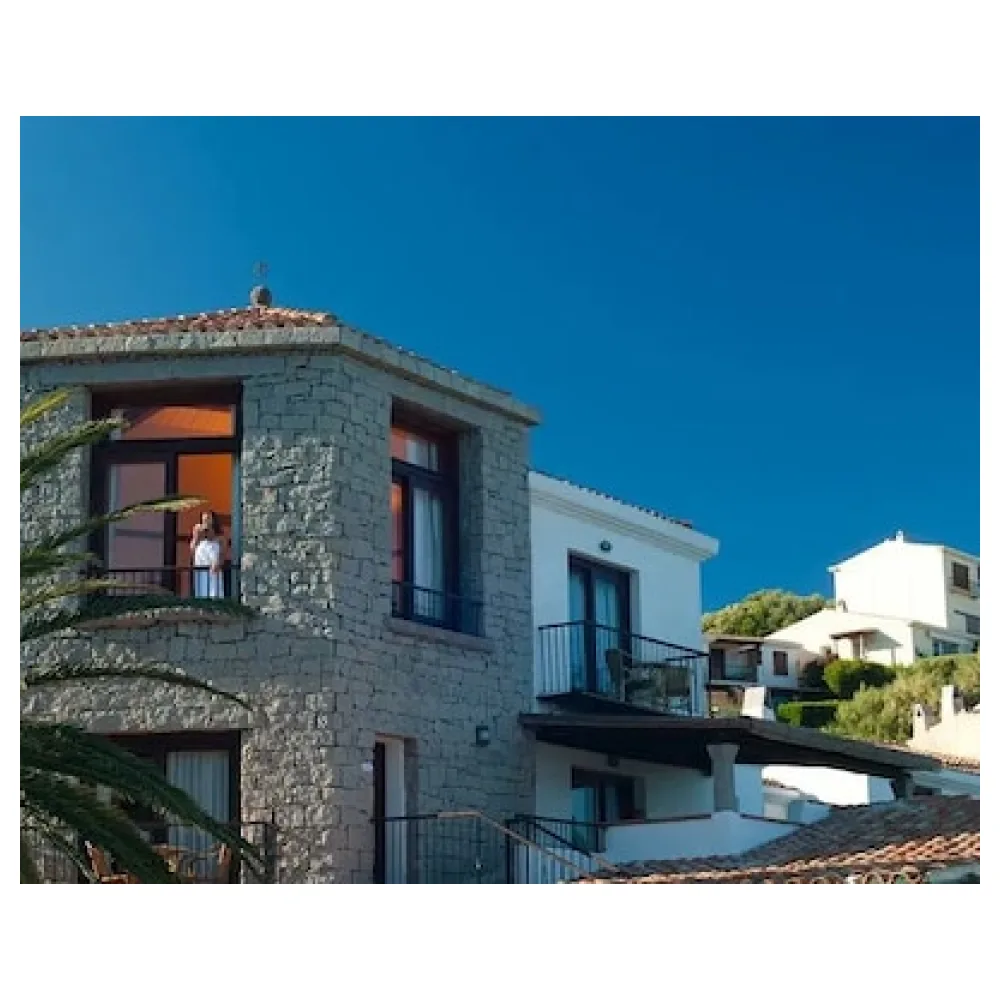 Hotel Palumbalza Porto Rotondo