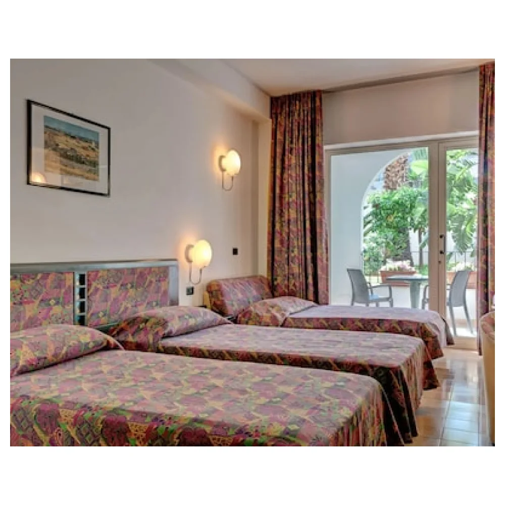 Hotel Olimpo le Terrazze