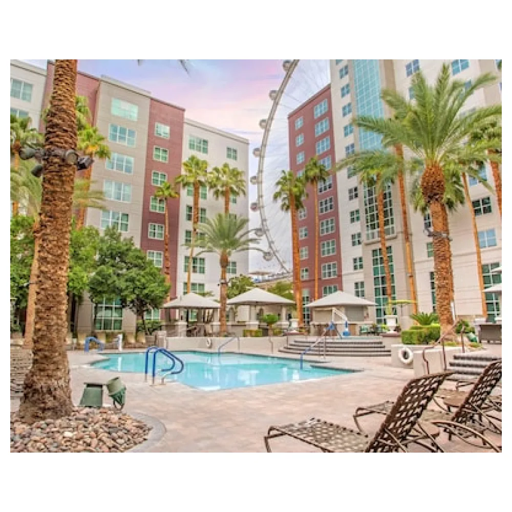 Hilton Grand Vacations Club Flamingo Las Vegas