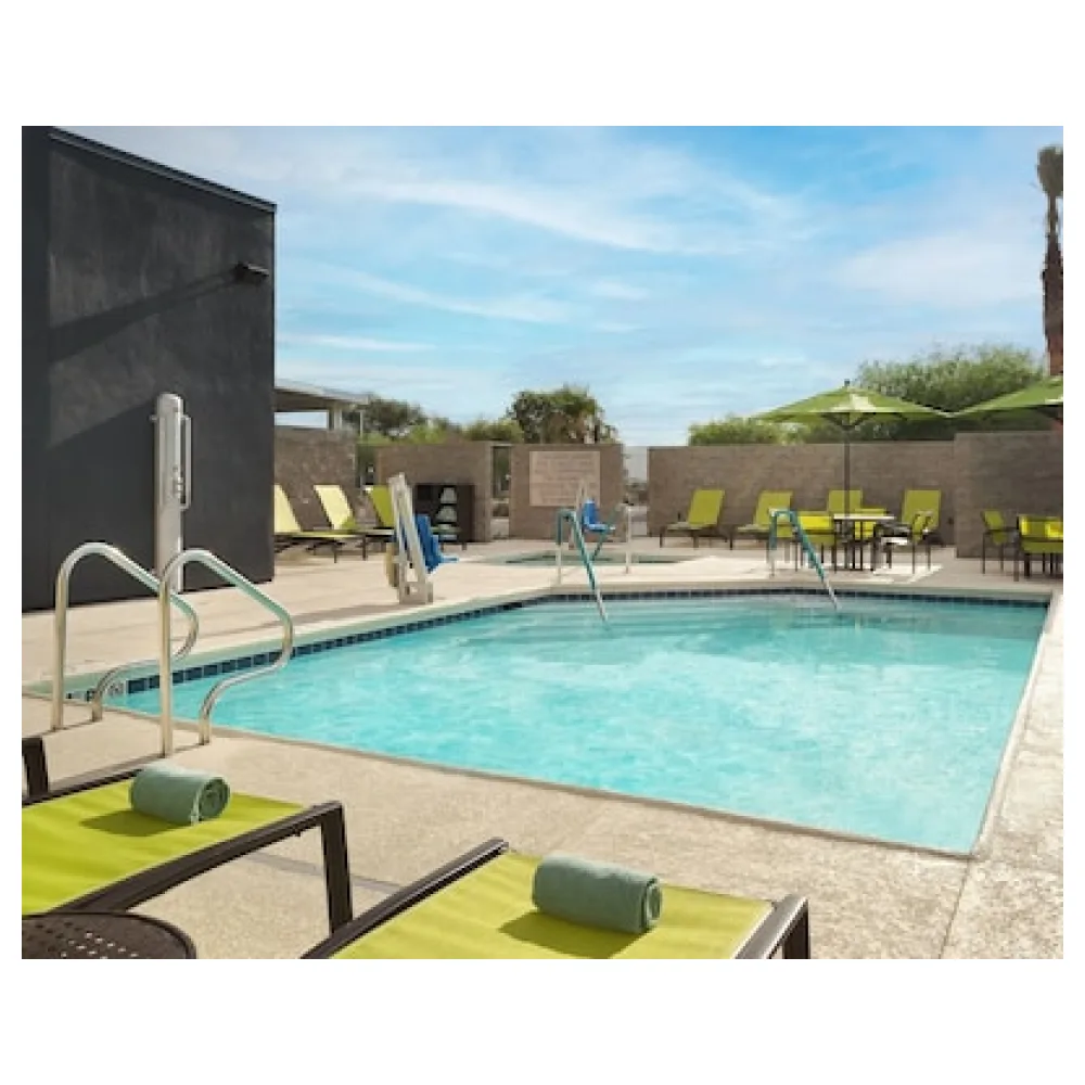 SpringHill Suites by Marriott Las Vegas Airport