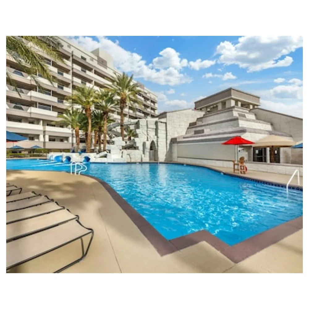 Hilton Vacation Club Cancun Resort Las Vegas