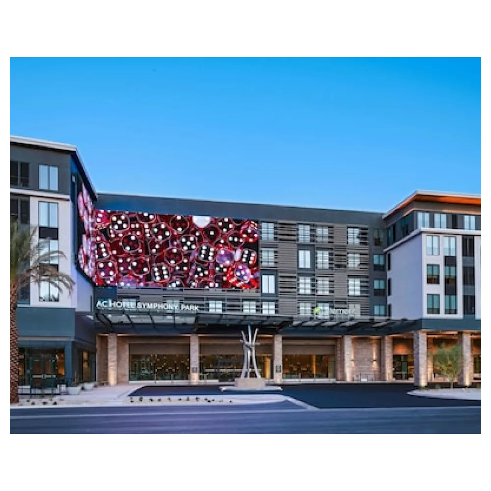 Element by Marriott Las Vegas Symphony Park