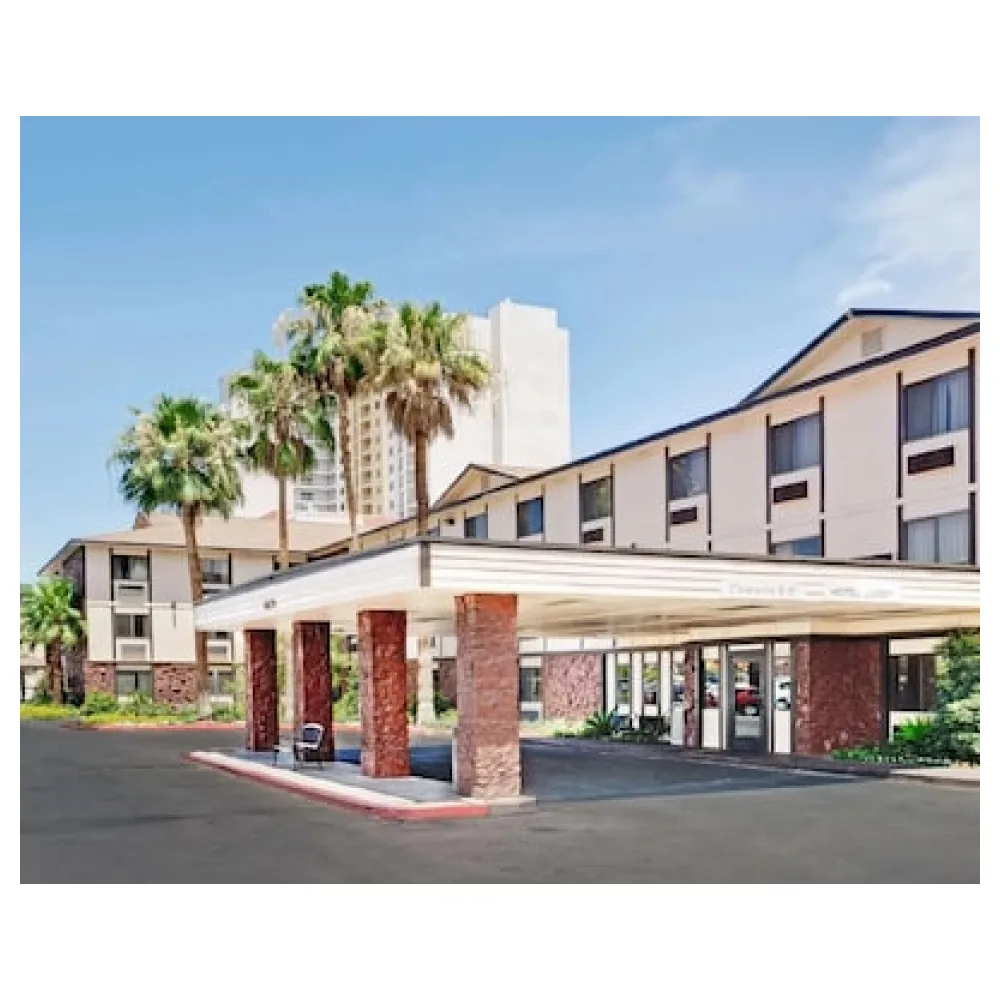 Ellis Island Hotel Casino & Brewery