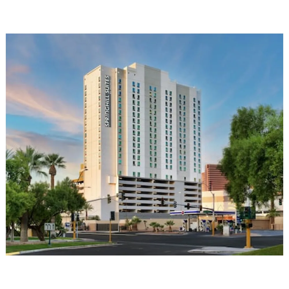 SpringHill Suites by Marriott Las Vegas Convention Center