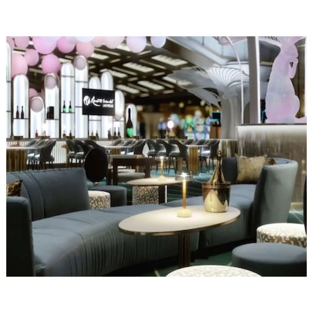 Crockfords Las Vegas LXR Hotels & Resorts at Resorts World