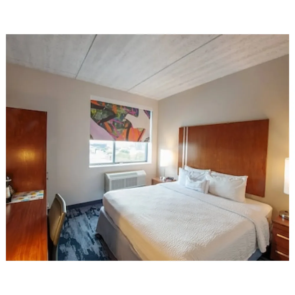 Fairfield Inn & Suites By Marriott New York Brooklyn