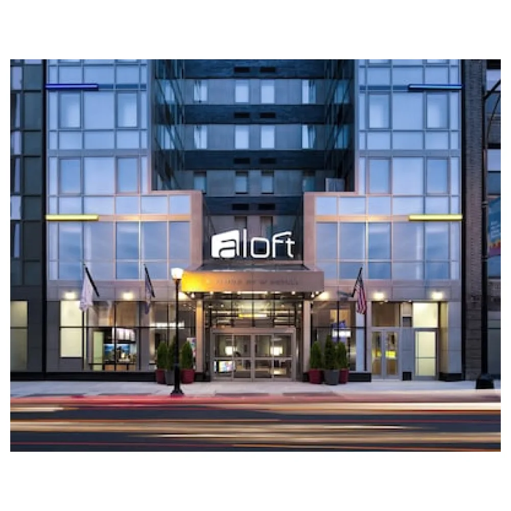 Aloft by Marriott New York Brooklyn