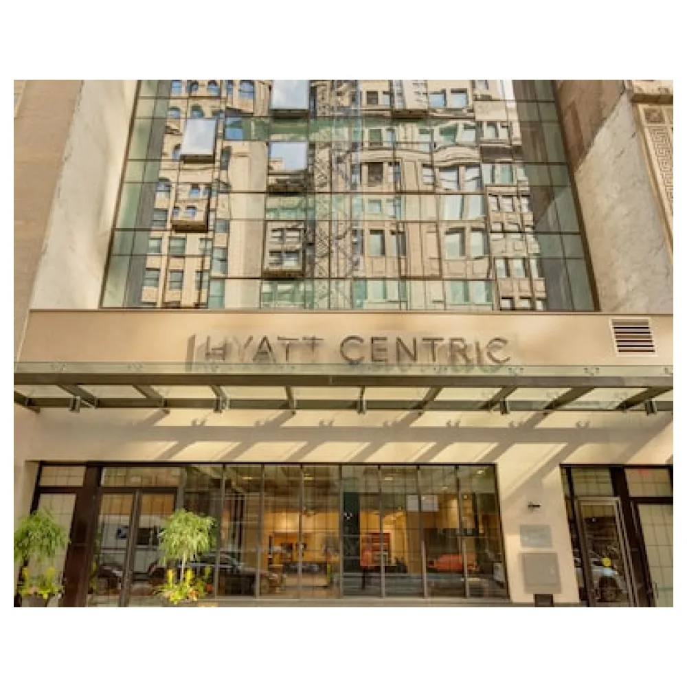 Hyatt Centric Midtown 5th Avenue New York
