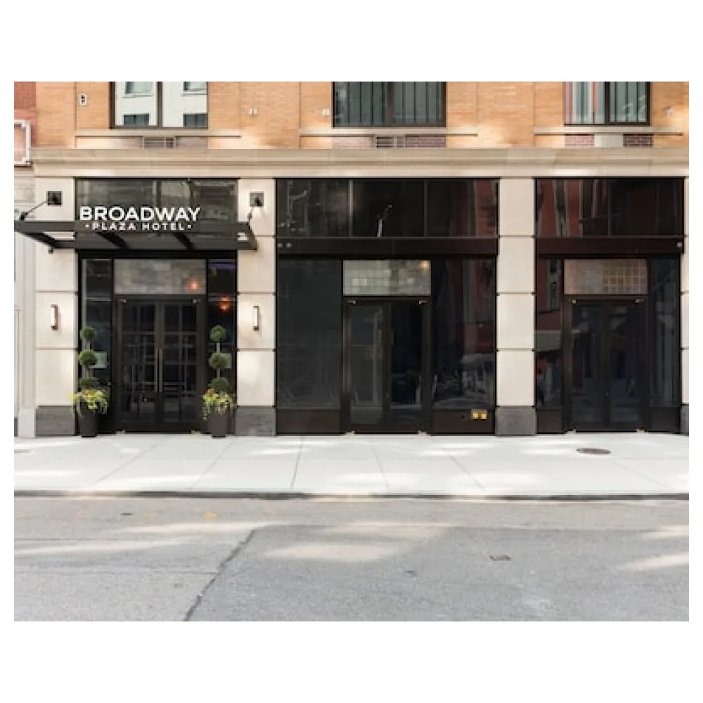 Broadway Plaza Hotel
