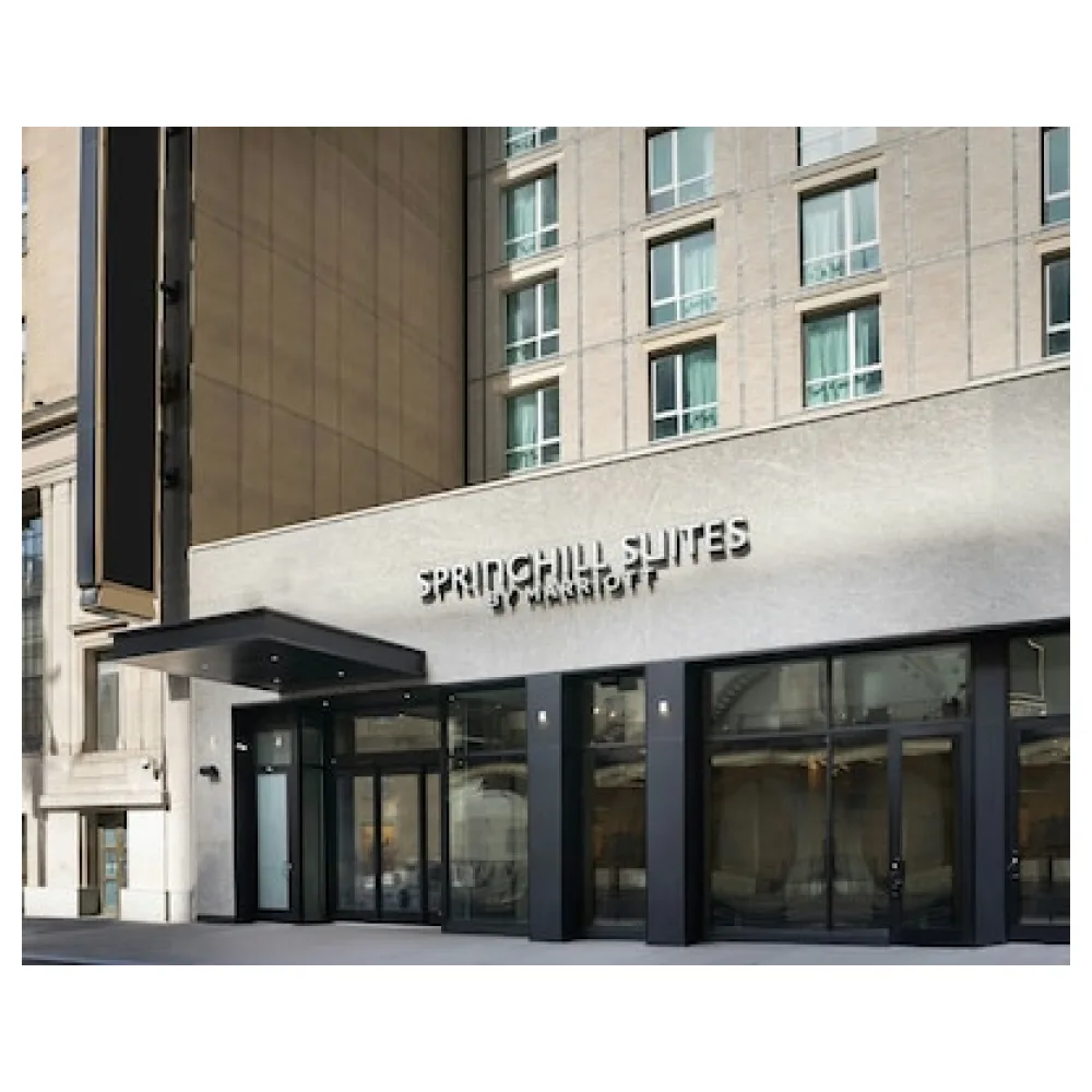 SpringHill Suites by Marriott New York Manhattan Times Square