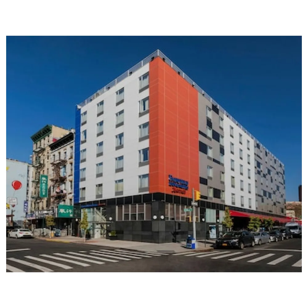 Fairfield Inn & Suites New York Manhattan/Downtown East