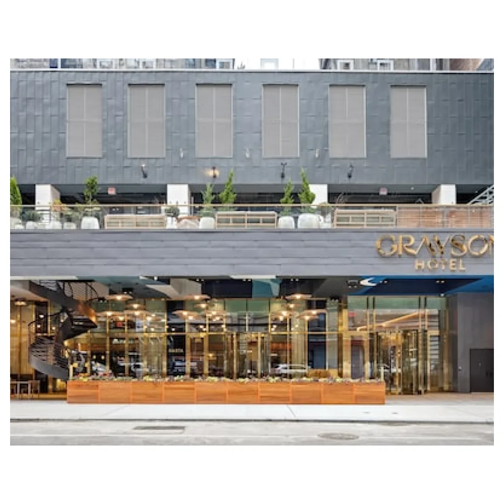 Grayson Hotel The Unbound Collection by Hyatt