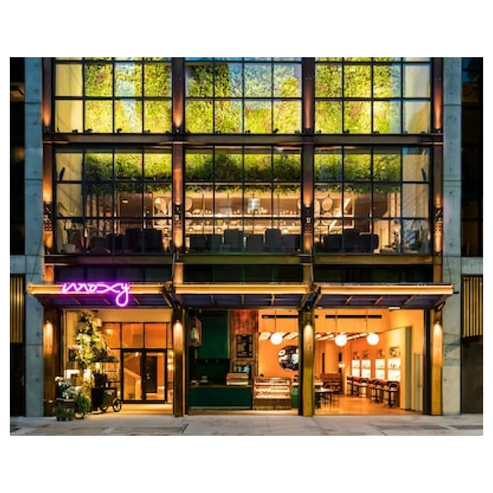 Moxy NYC Chelsea