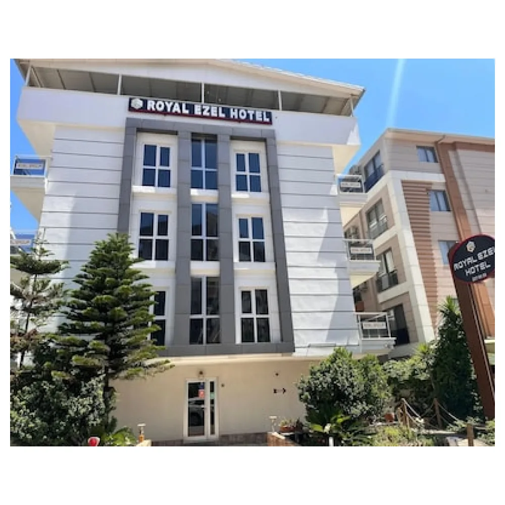 Royal Ezel Hotel