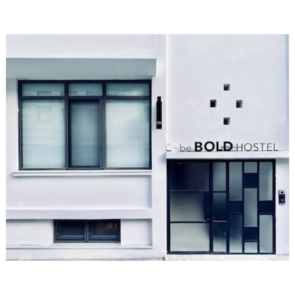Be Bold Hostel