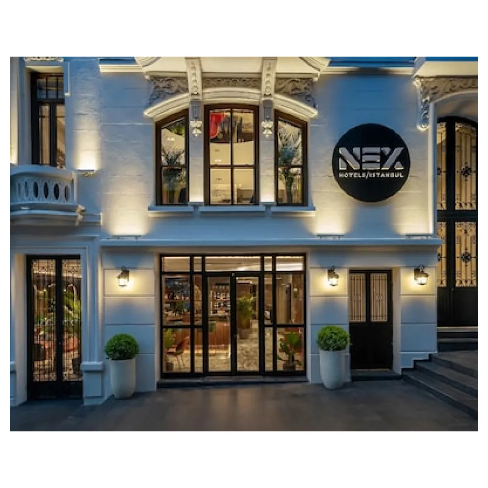 Nex Hotel & Spa Istanbul