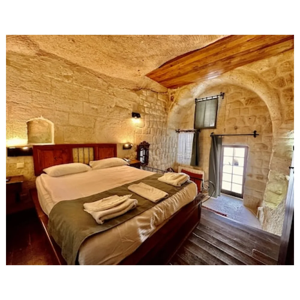 Harkasos Cave Hotel