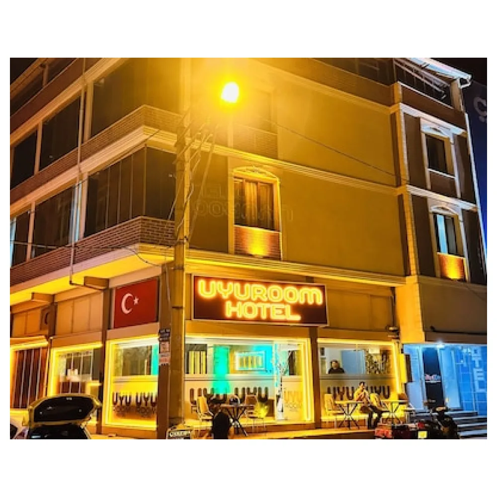 Uyu Room Uşak Otel