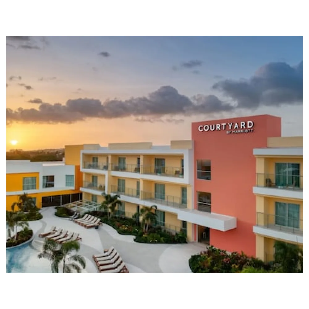 Courtyard by Marriott Curacao
