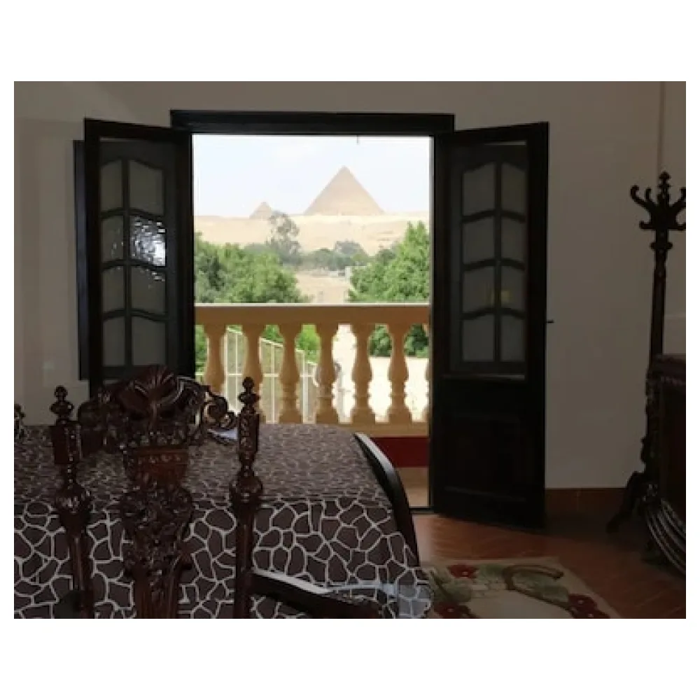 Pyramids Power Inn