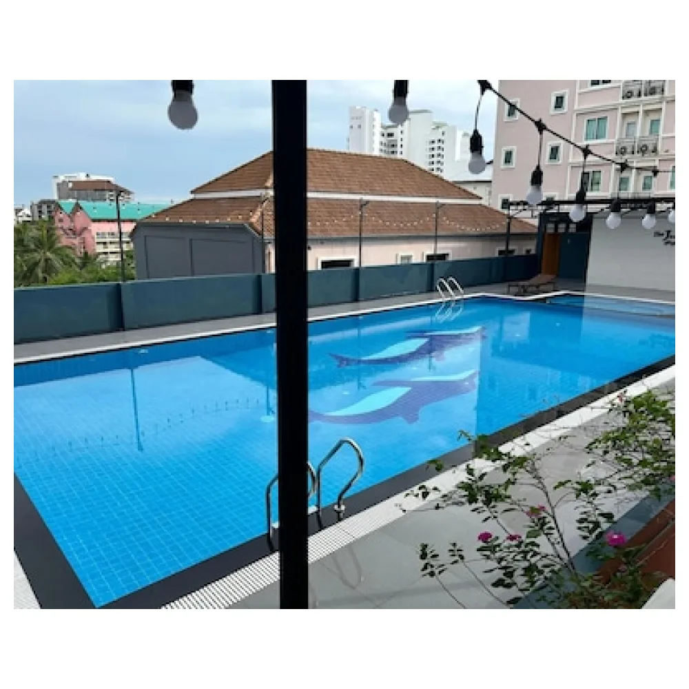 Jomtien Longstay Hotel