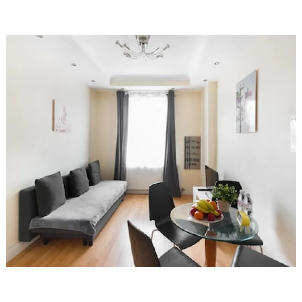 Euston City Suites Apartments