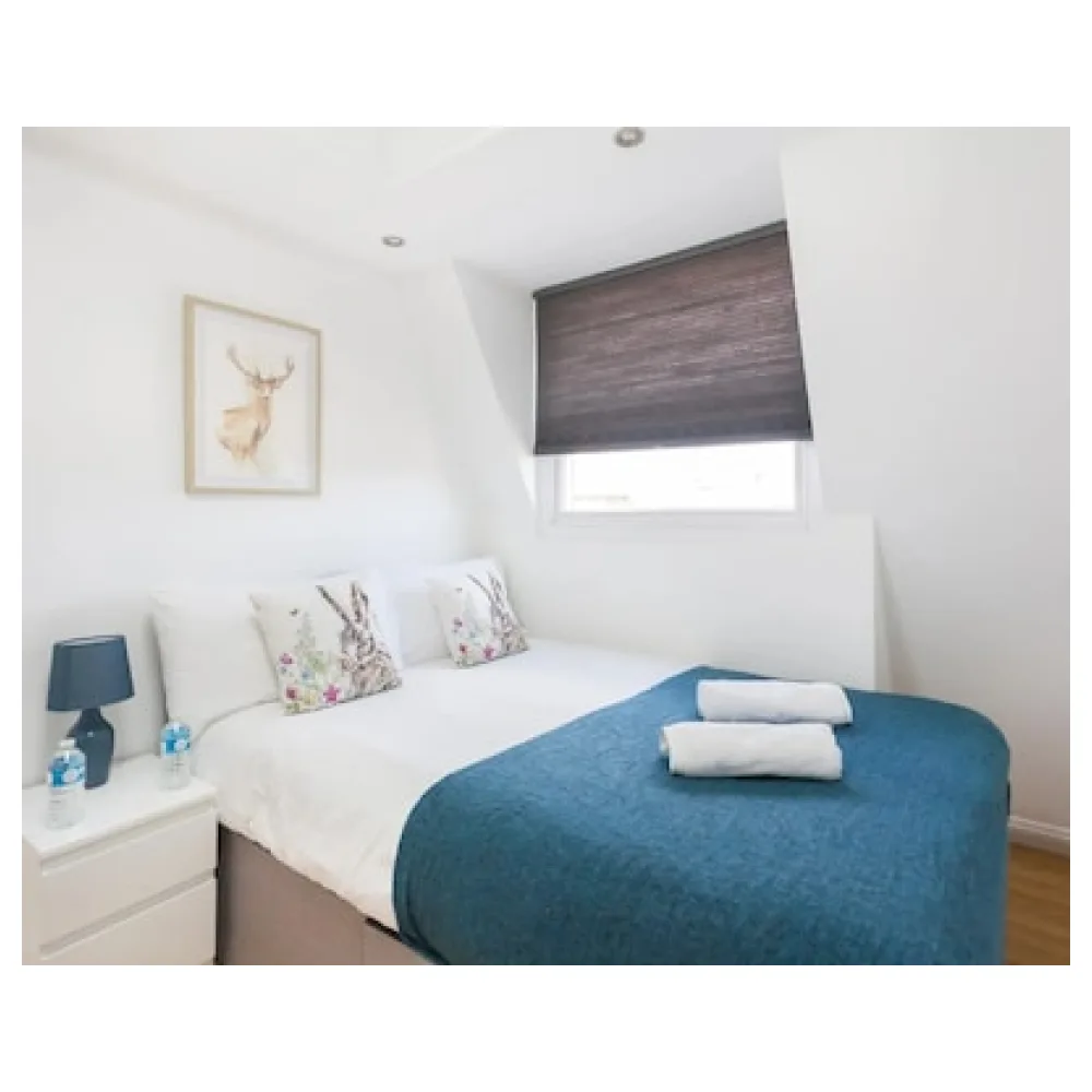 Camden City Center Apartments