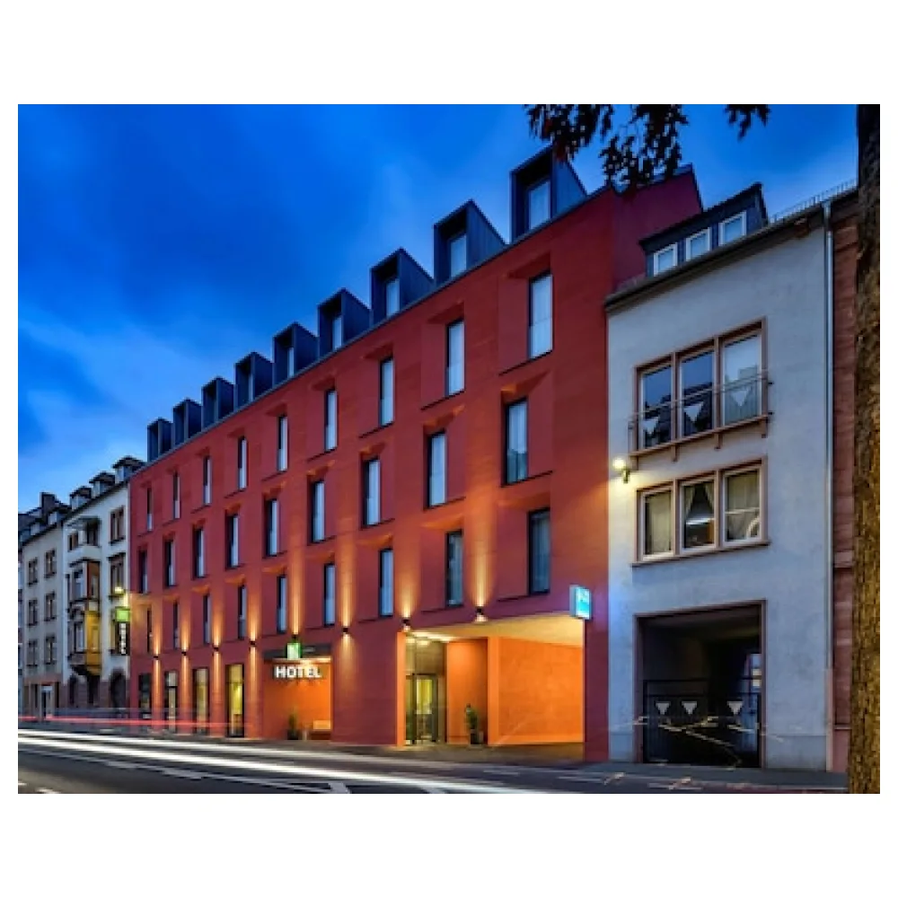 ibis Styles Aschaffenburg