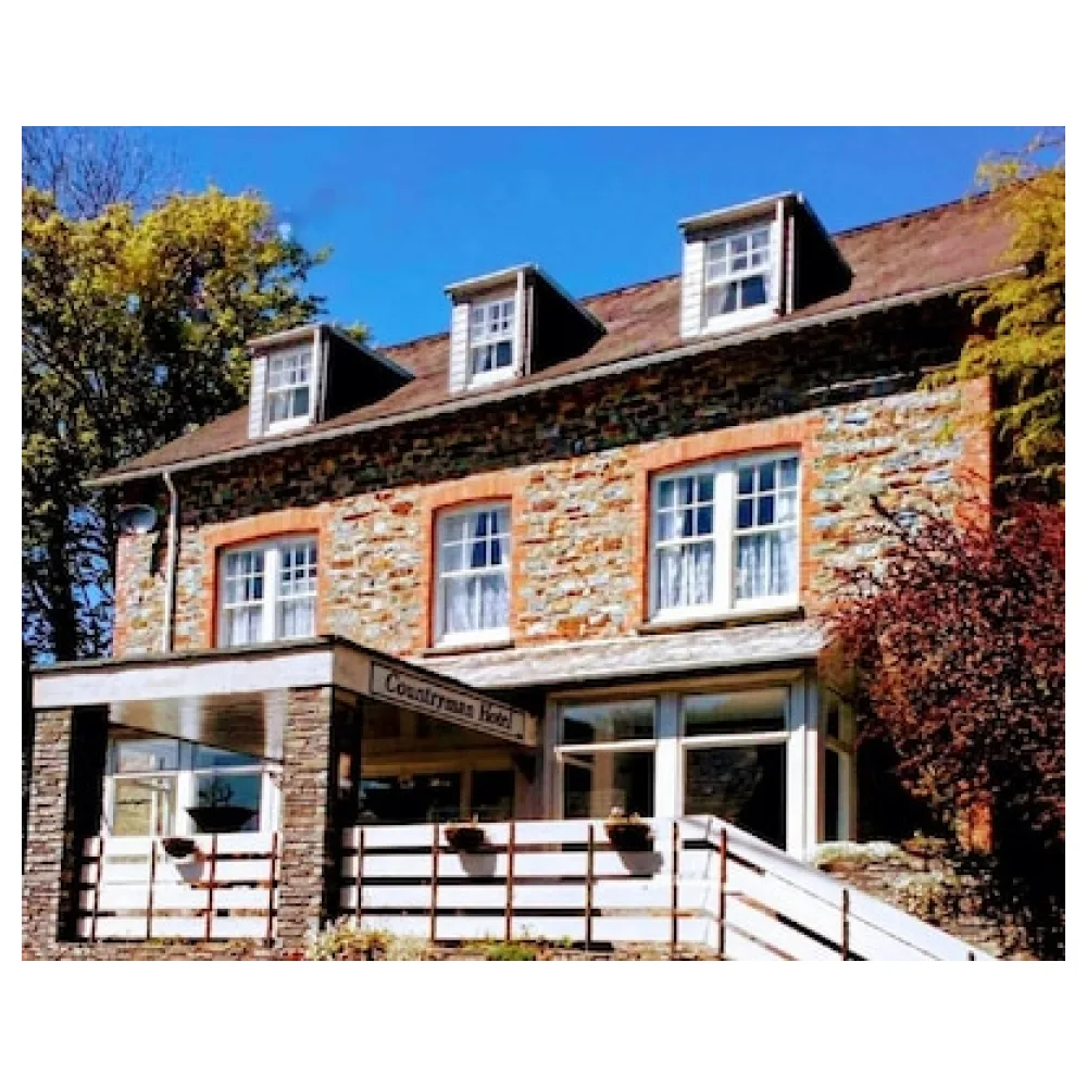 The Countryman Hotel