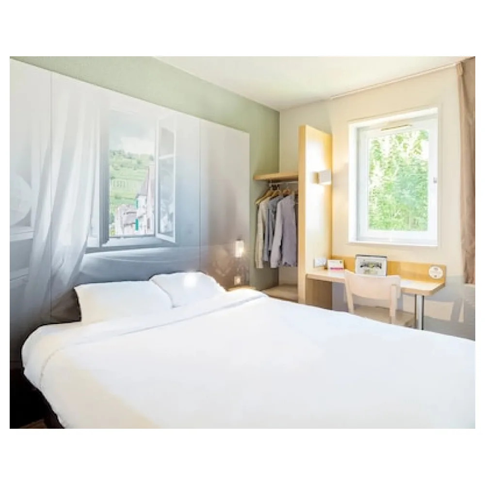 B&B HOTEL Mulhouse Ile Napoléon