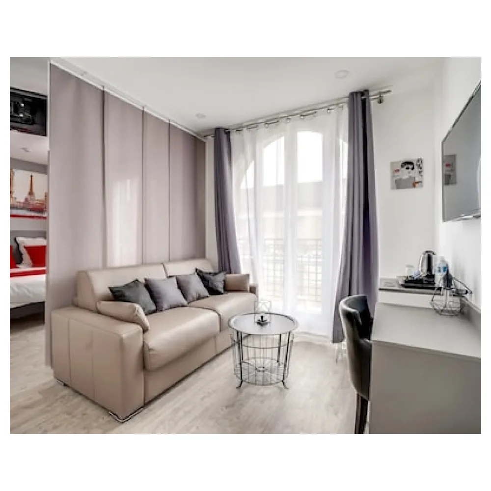 Paris Hotel