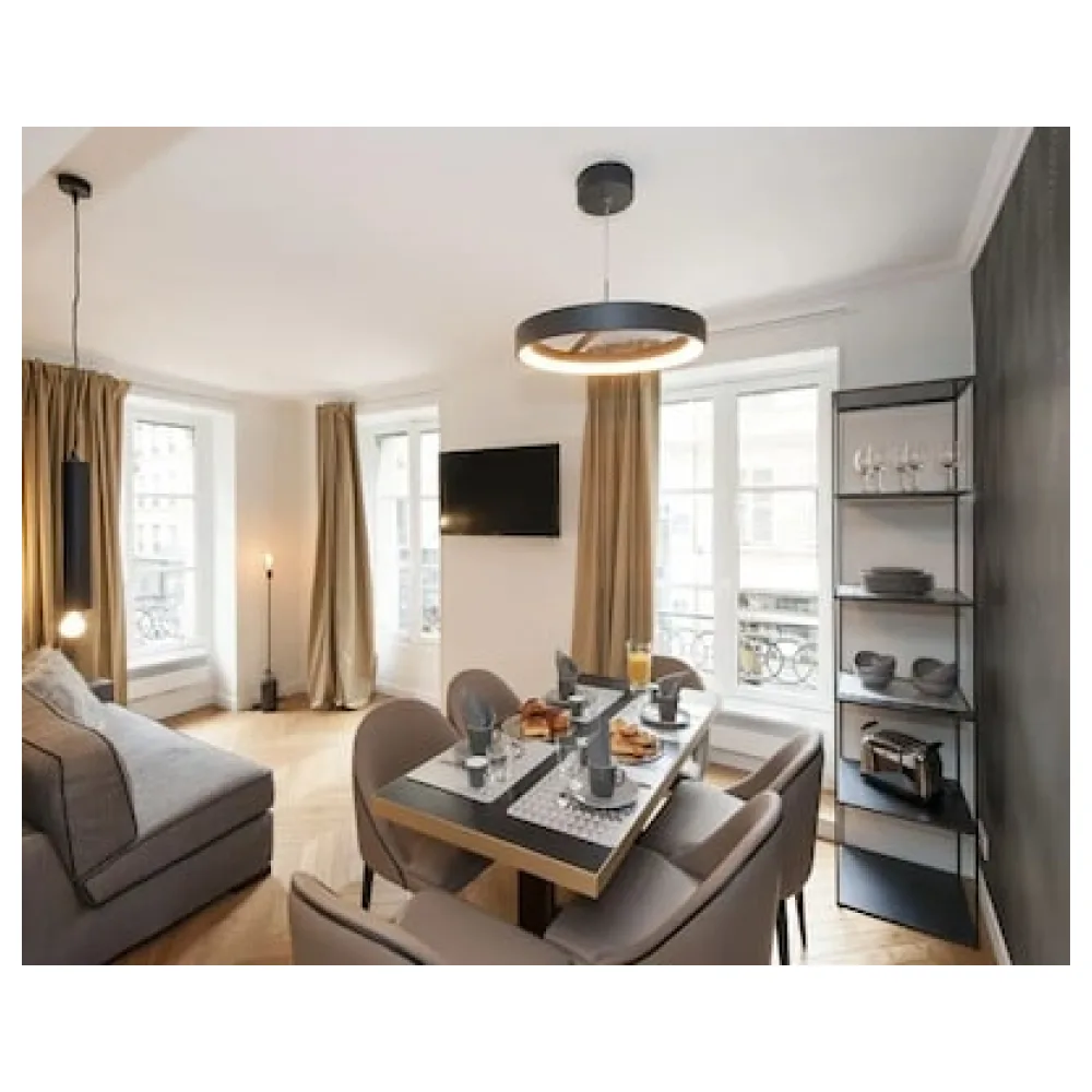 Odeon Saint Germain Apartments