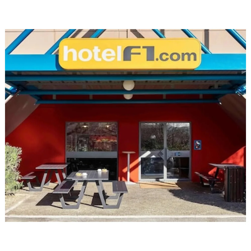 hotelF1 Antibes Sophia Antipolis