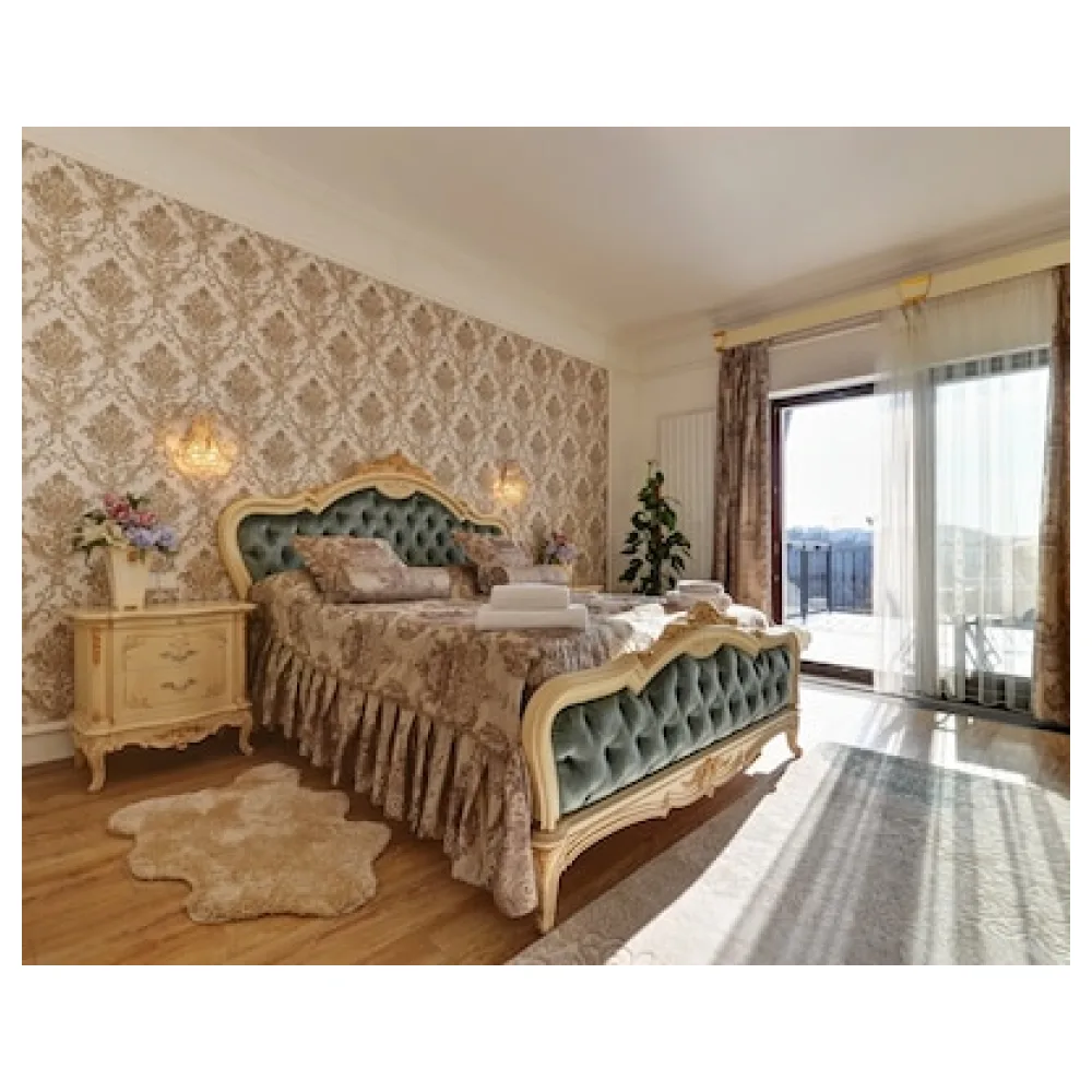 Wellness & SPA boutique Hotel pod lipkami Prague