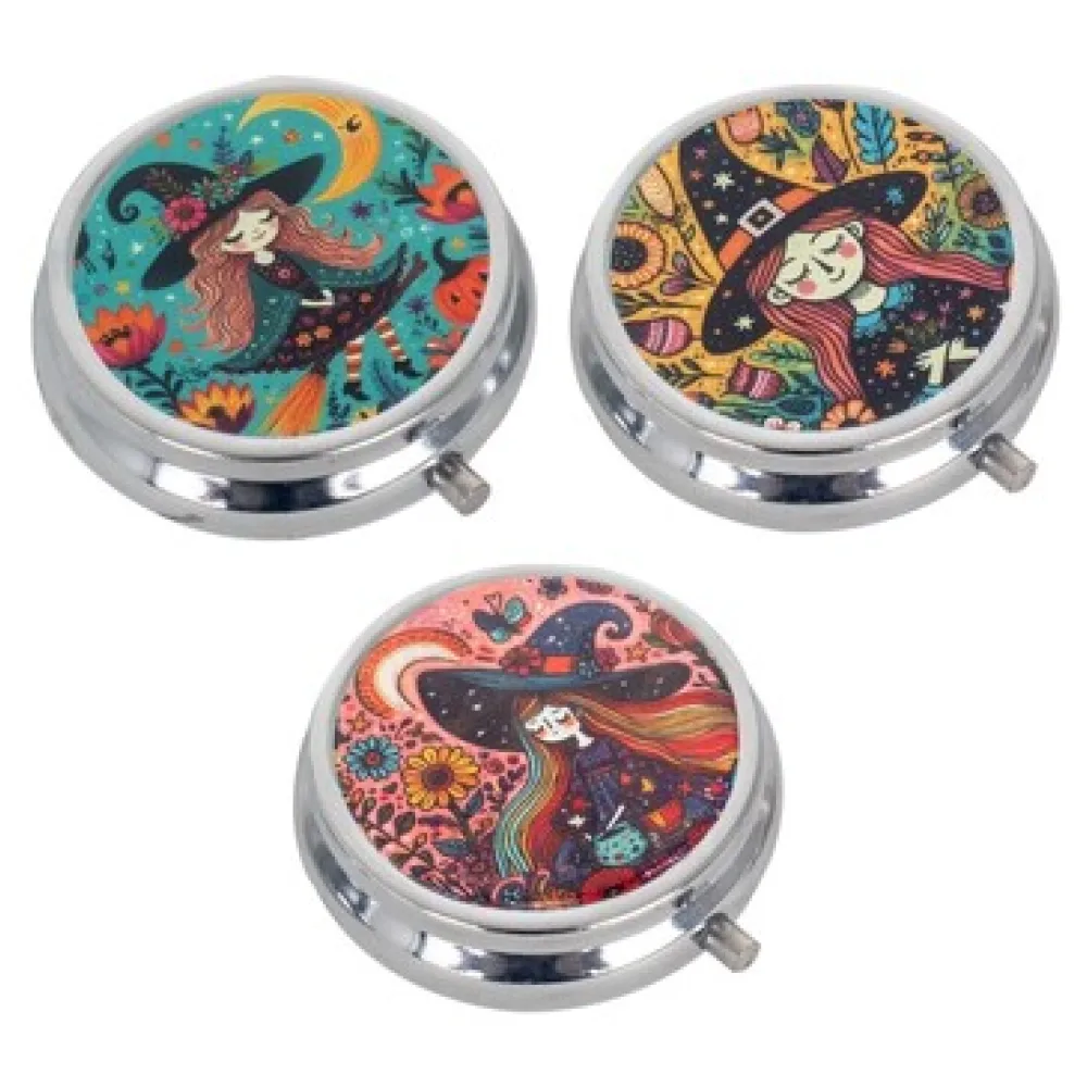 Kosarak és dobozok Signes Grimalt Witch Pillbox C/Exp.