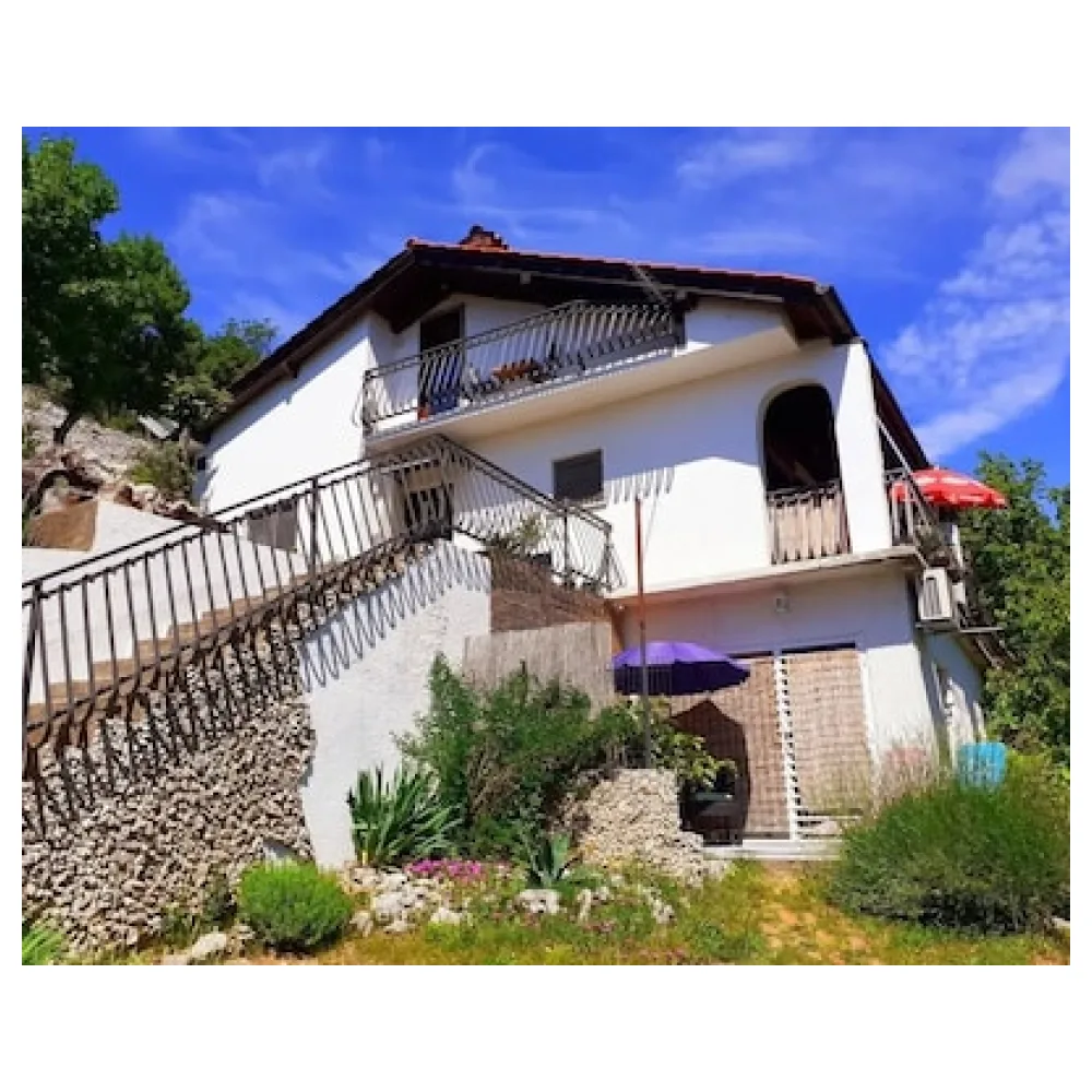 Apartments With A Parking Space Bunica Senj - 22142