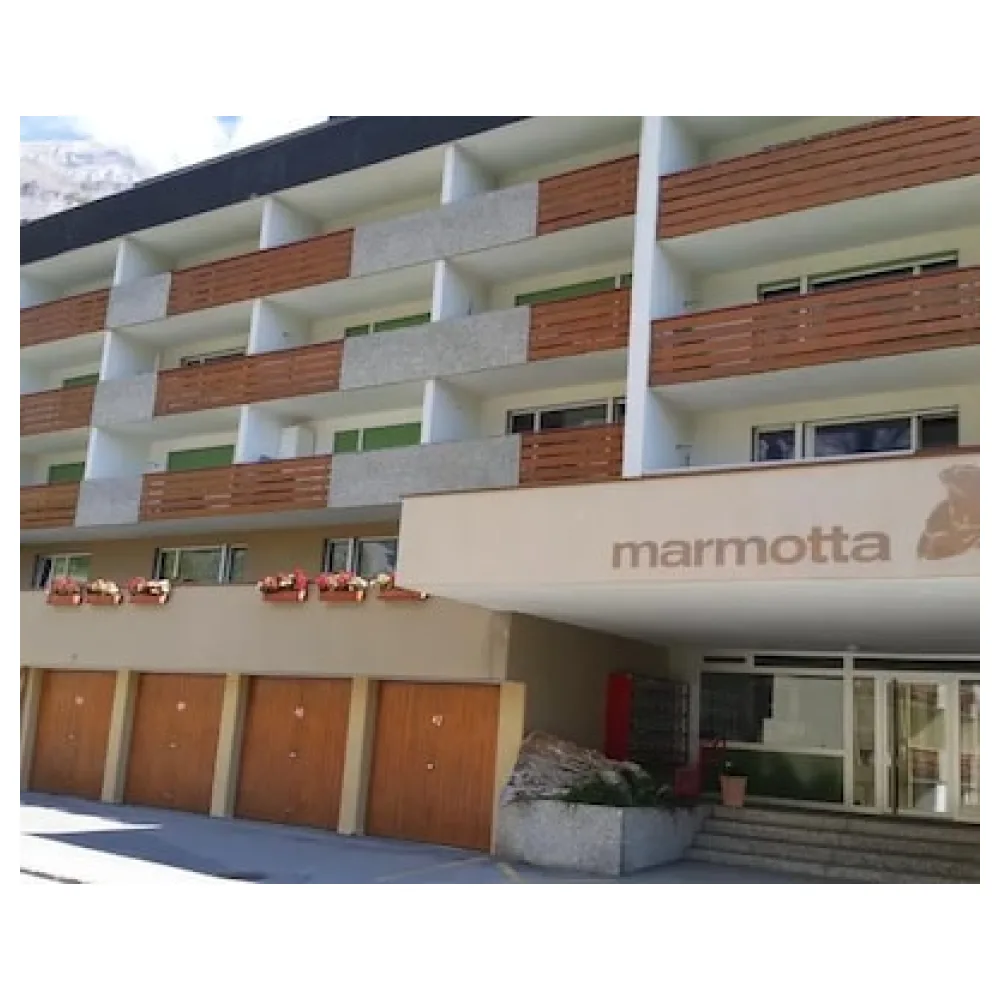 Haus Marmotta