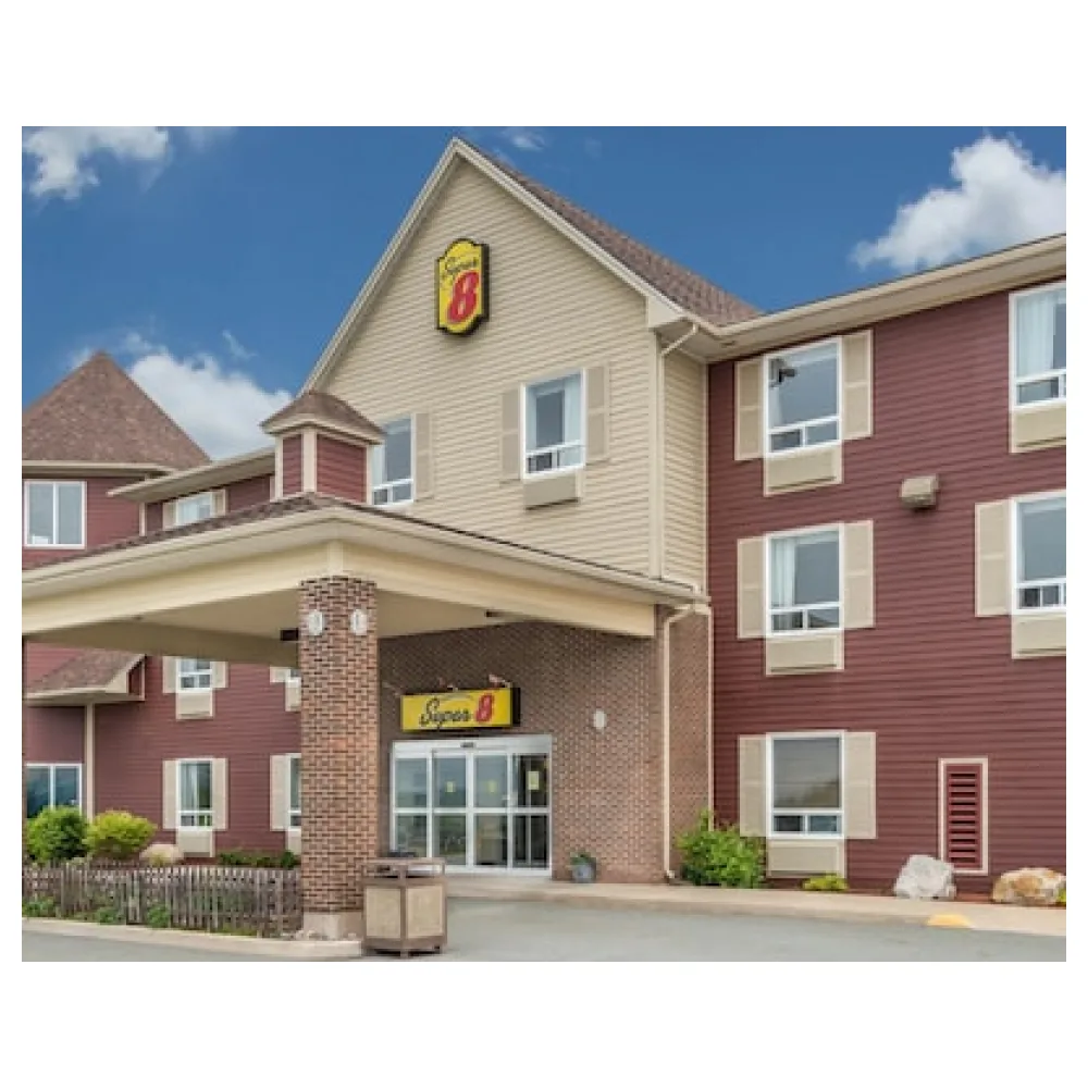 Super 8 by Wyndham Windsor NS
