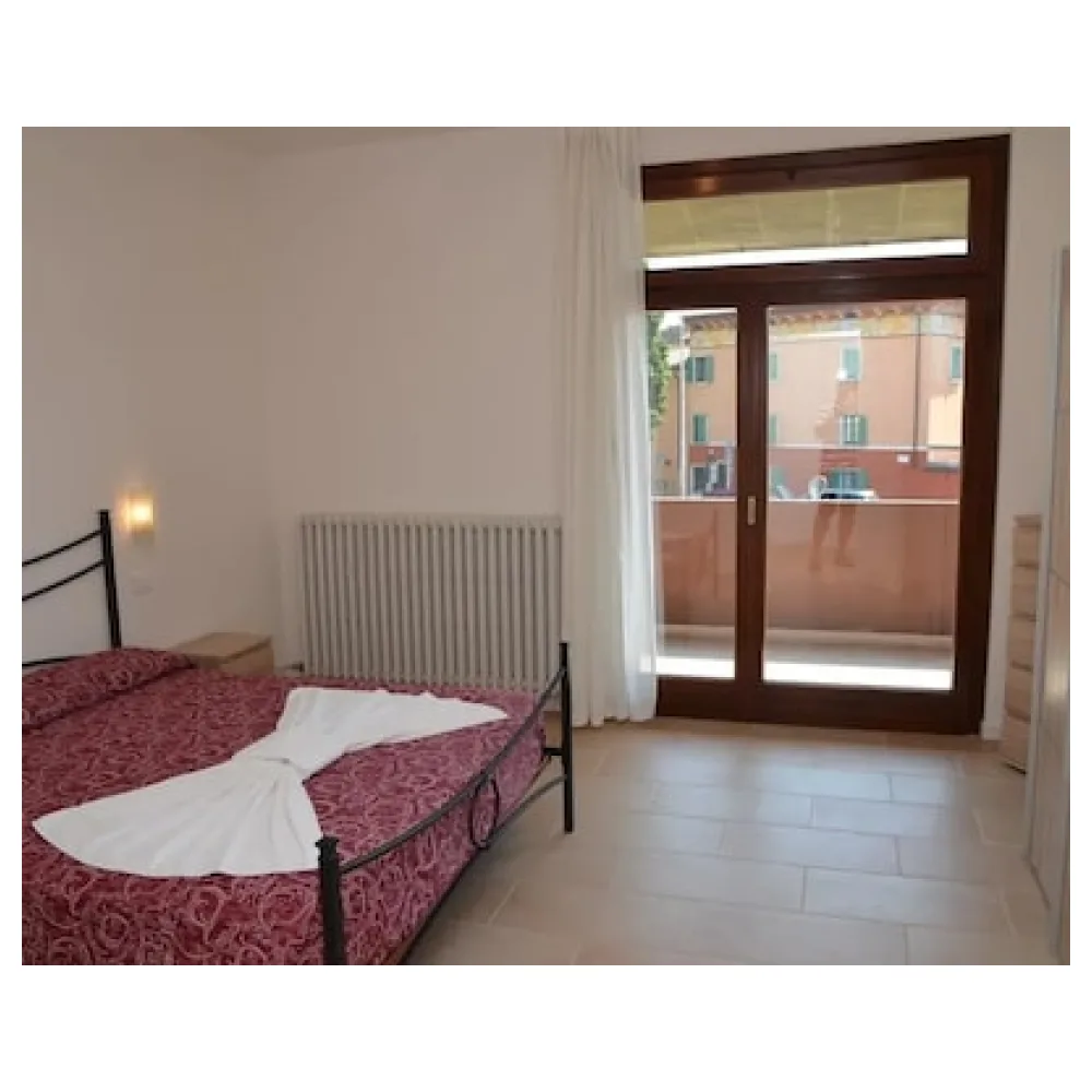 Trilocale Palazzo Garda