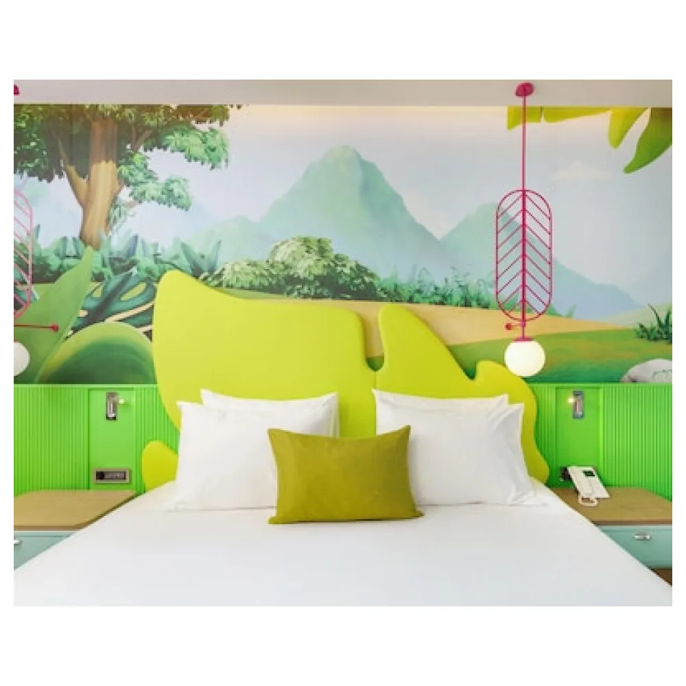 The Land Of Legends Nickelodeon Hotel Antalya