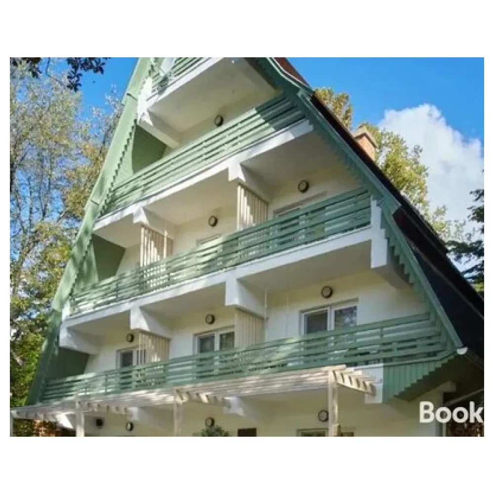 Zöld Béka Vendégház