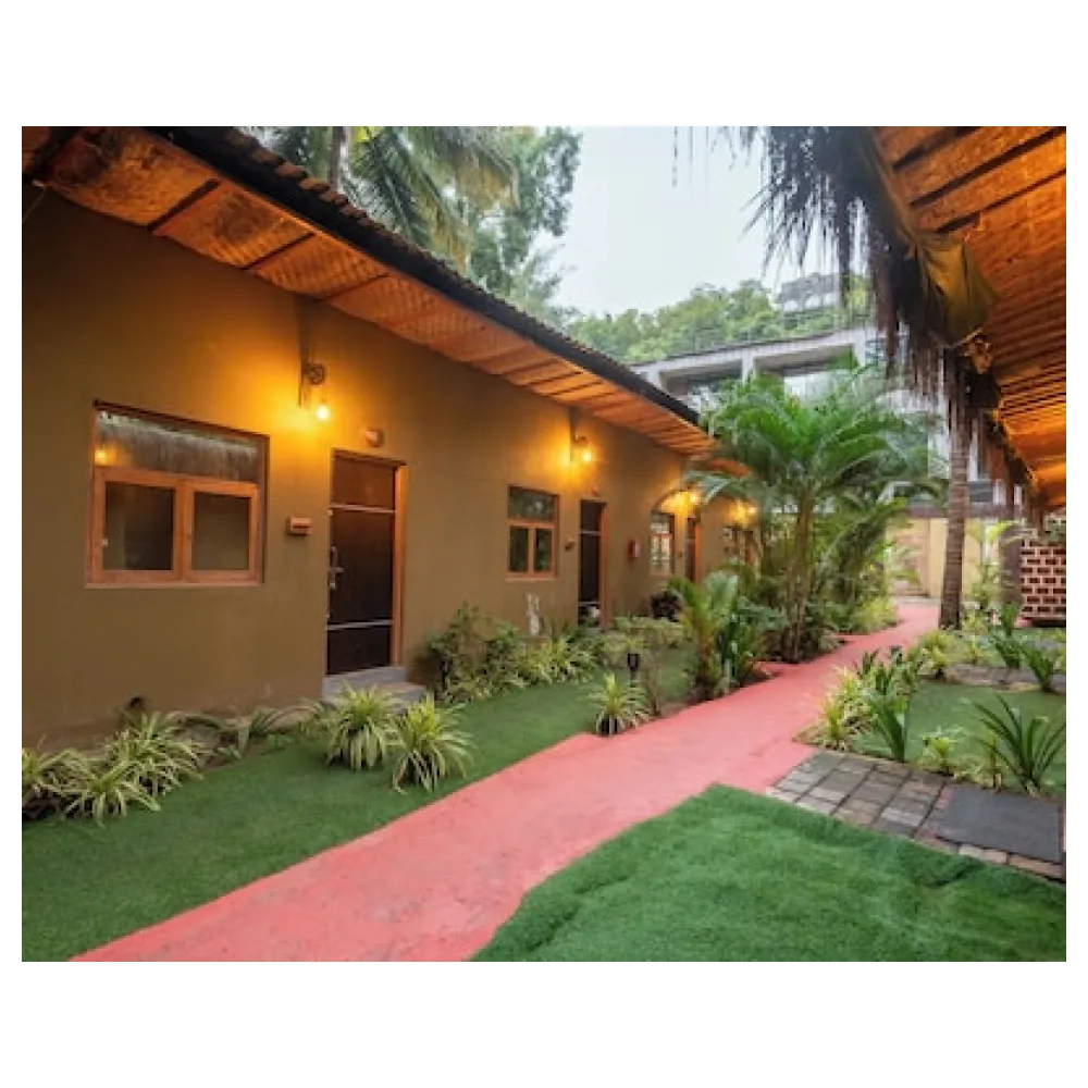 Amadi Beach Front Resort