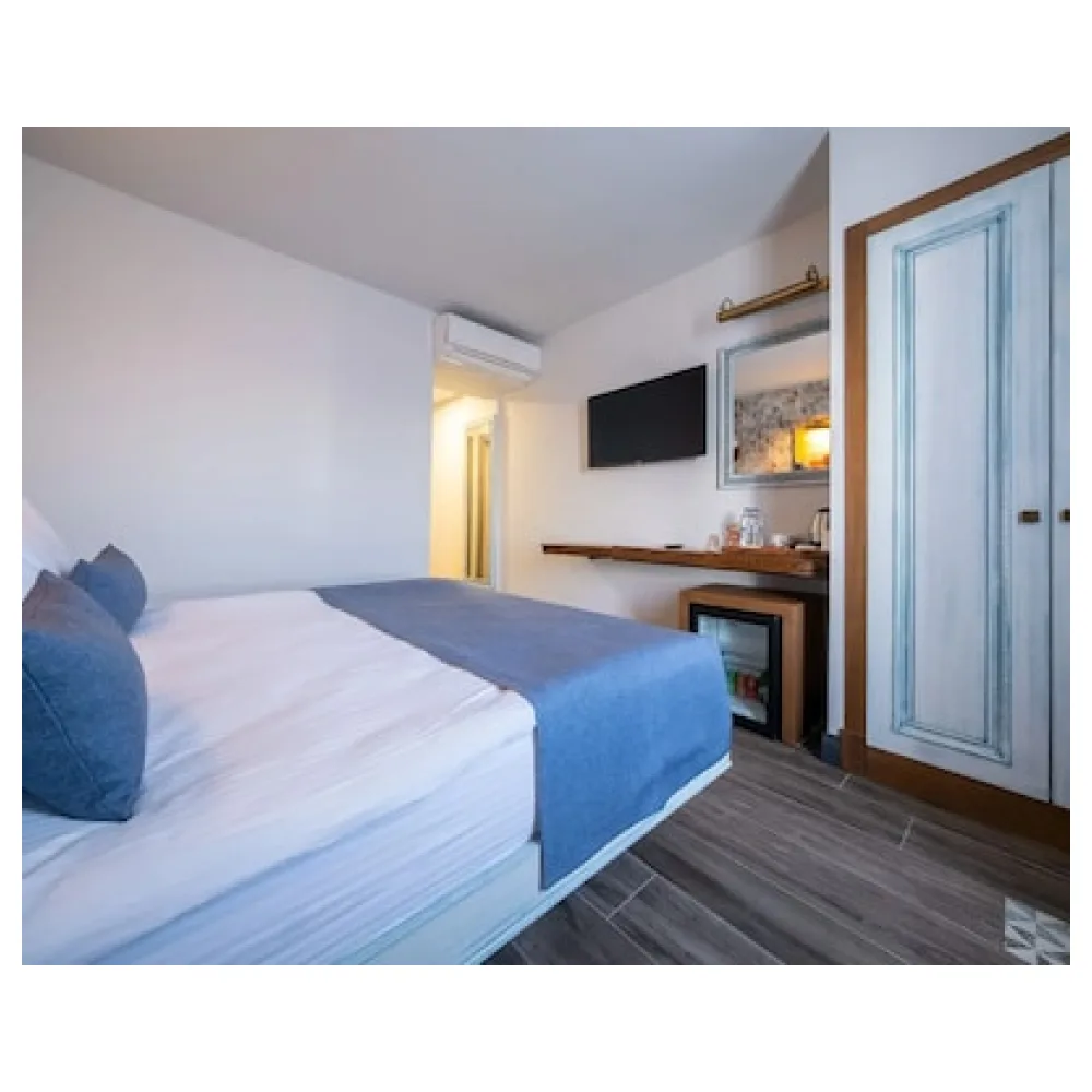 Assos Troy Port Hotel