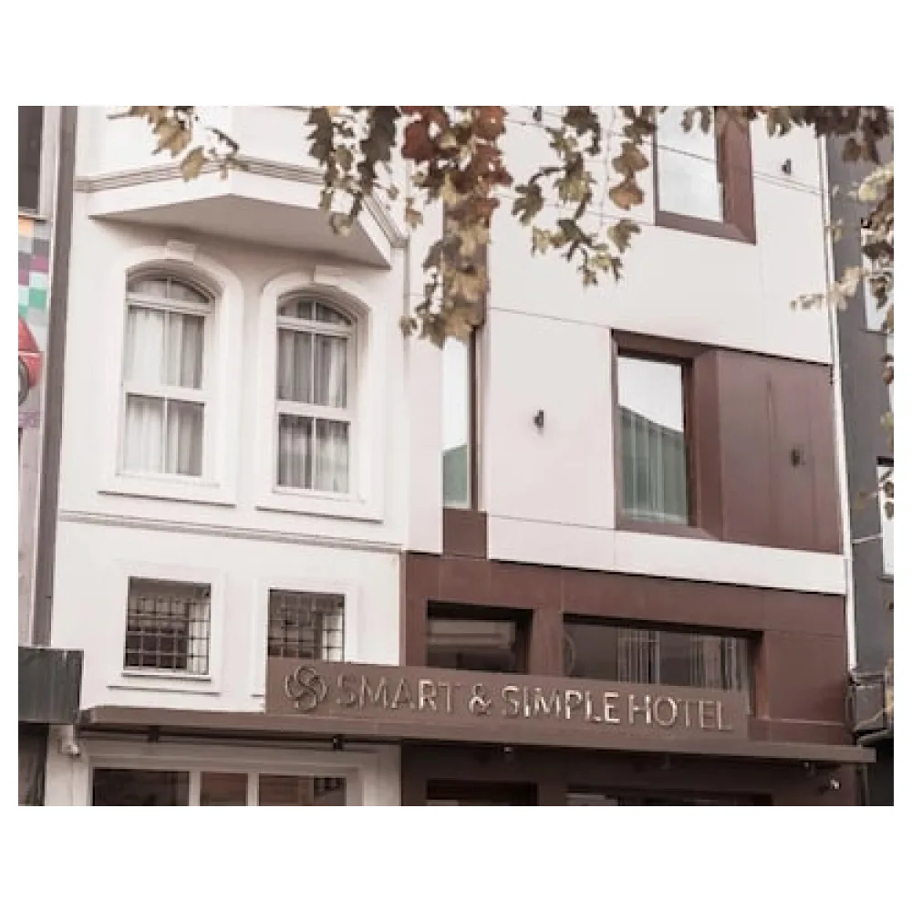 Smart And Simple Hotel Karakoy