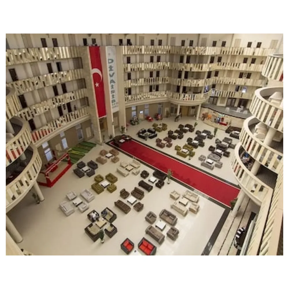 Divaisib Termal Resort Hotel & Spa