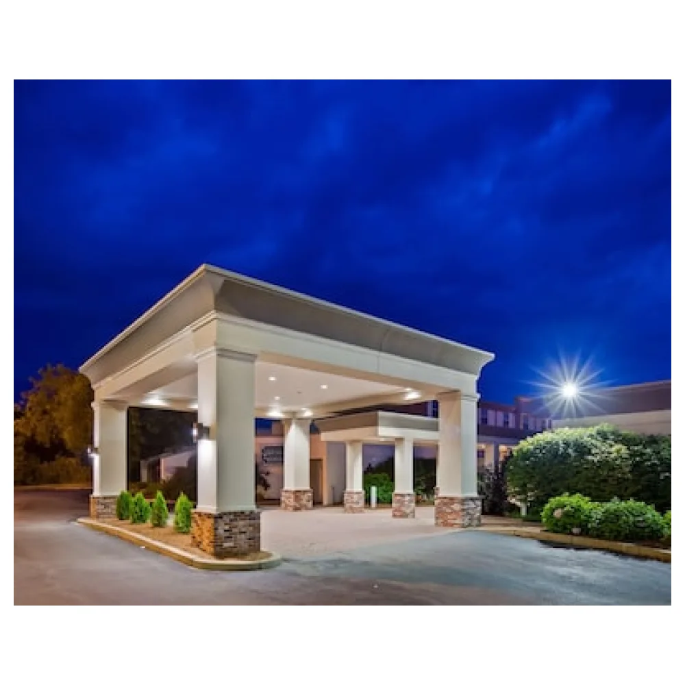 Best Western Plus Waterville Grand Hotel