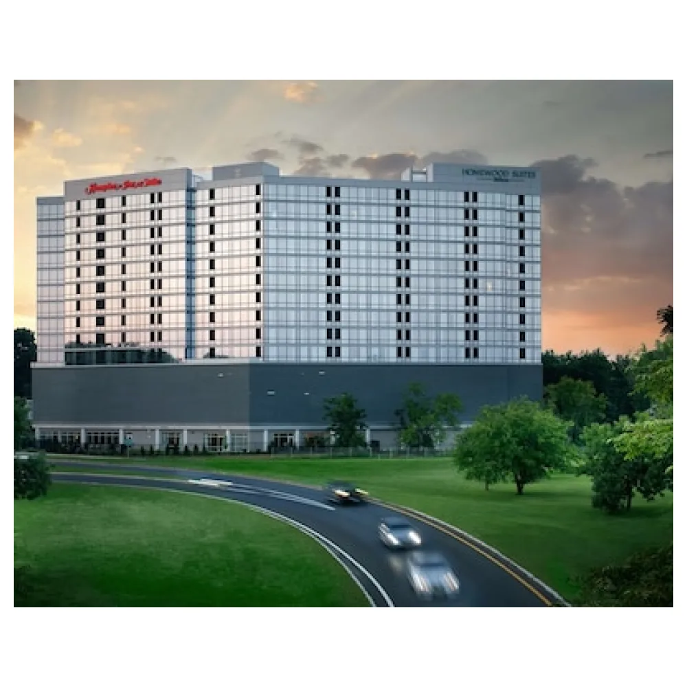 Homewood Suites by Hilton Teaneck Glenpointe