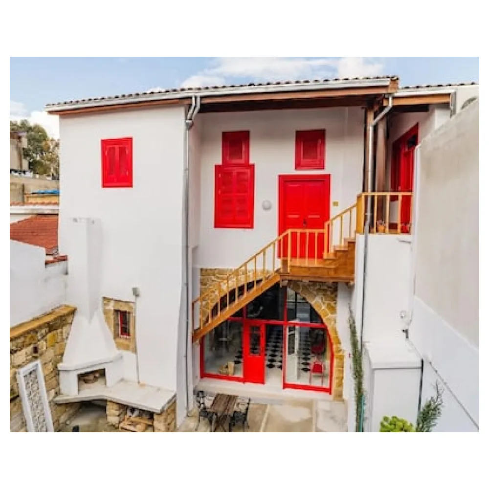 Nicosia Eagle Eye Boutique Hotel