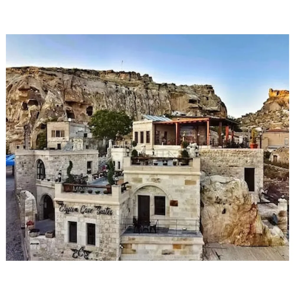 Elysion Cave Suites