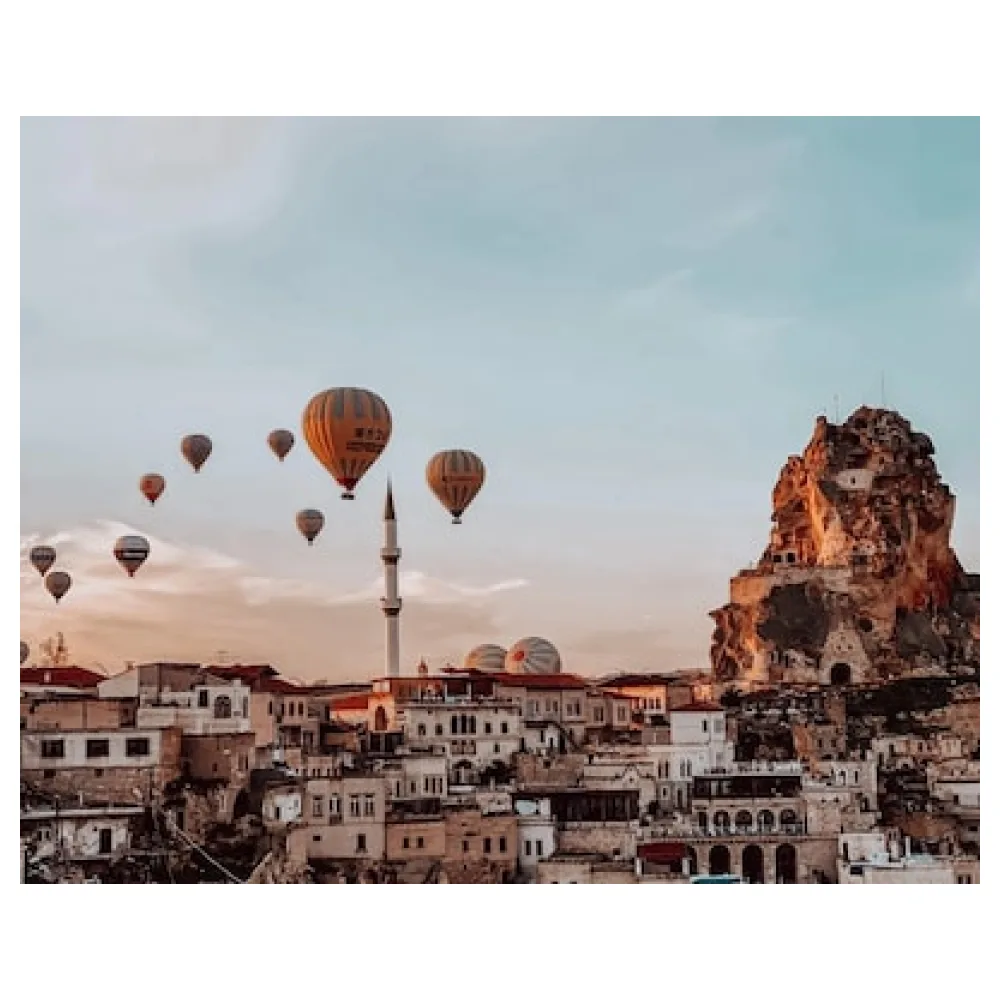 Cappadocia Vita Cave Hotel